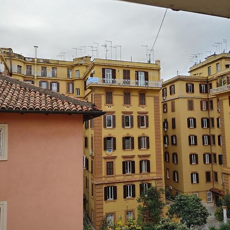 Studio Flat Trastevere Rome Bagian luar foto