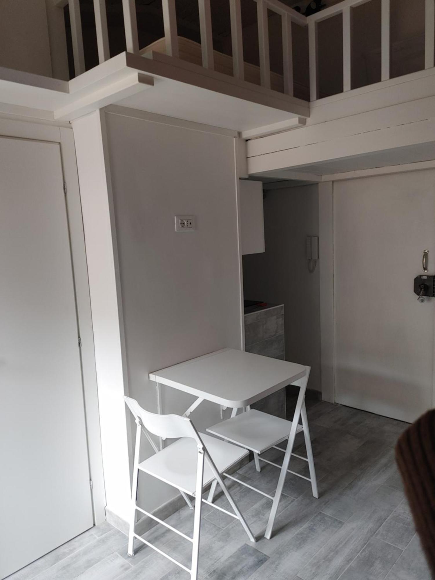 Studio Flat Trastevere Rome Bagian luar foto