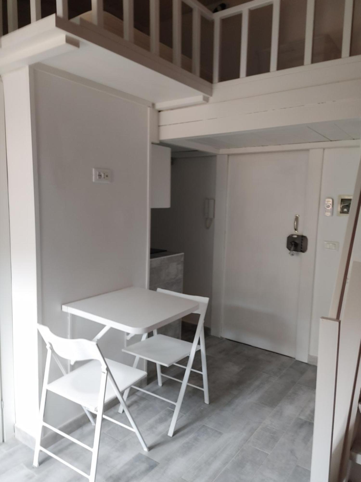 Studio Flat Trastevere Rome Bagian luar foto