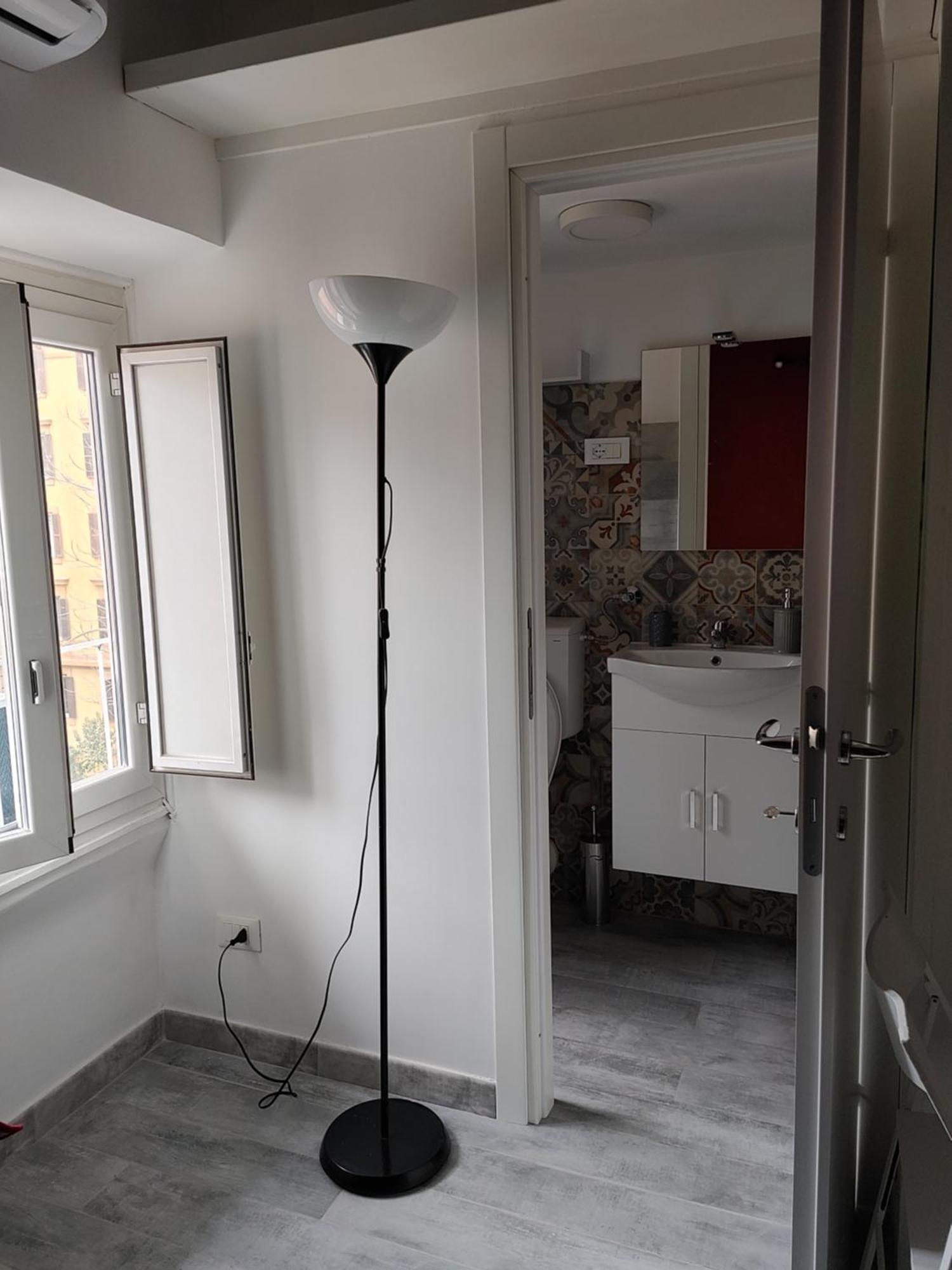 Studio Flat Trastevere Rome Bagian luar foto