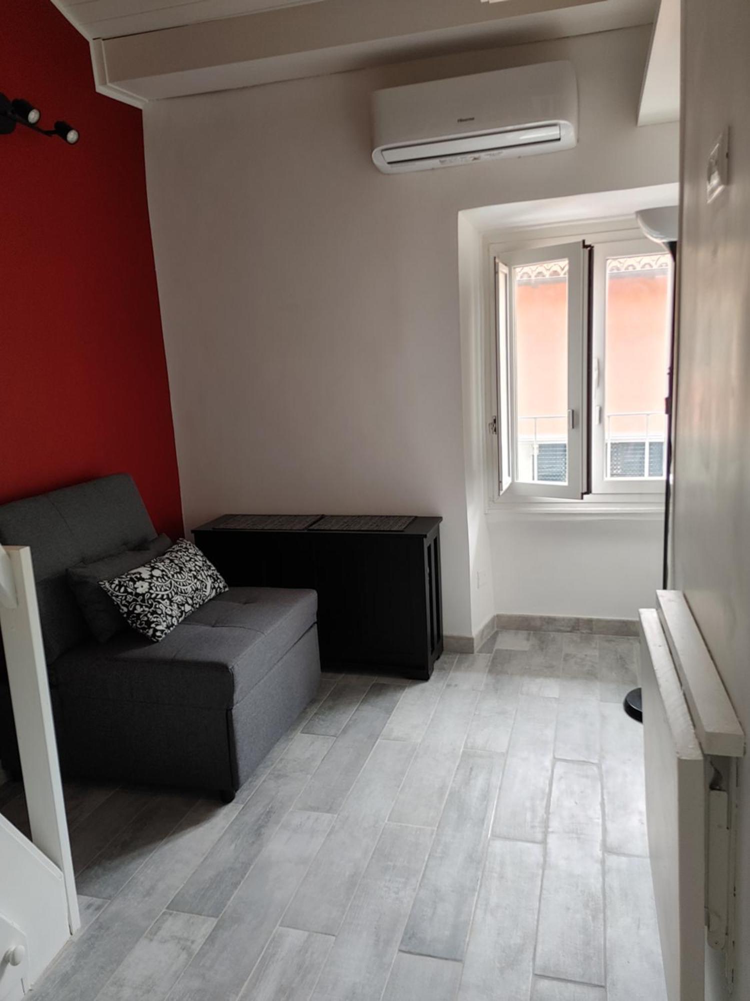 Studio Flat Trastevere Rome Bagian luar foto