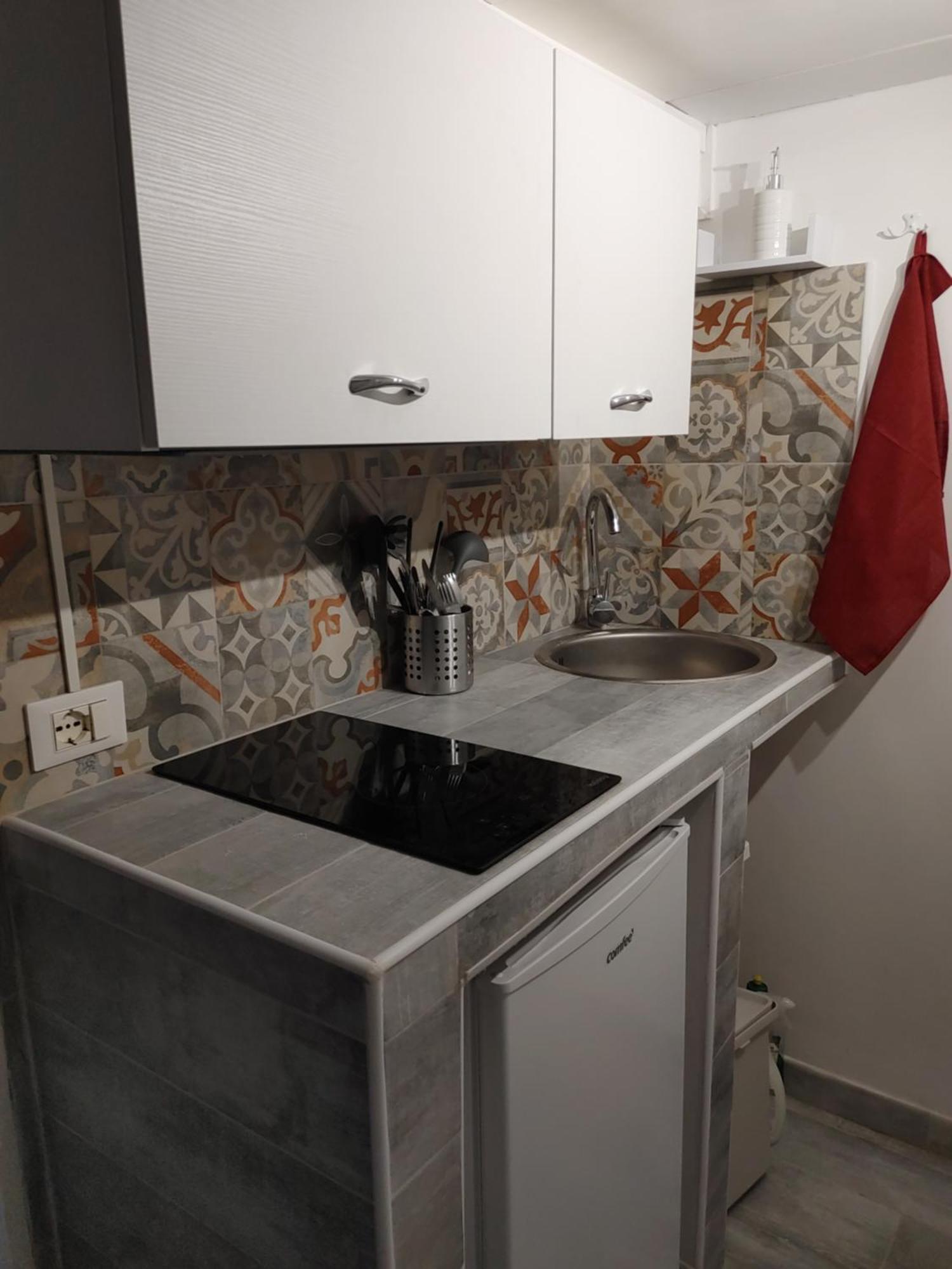 Studio Flat Trastevere Rome Bagian luar foto