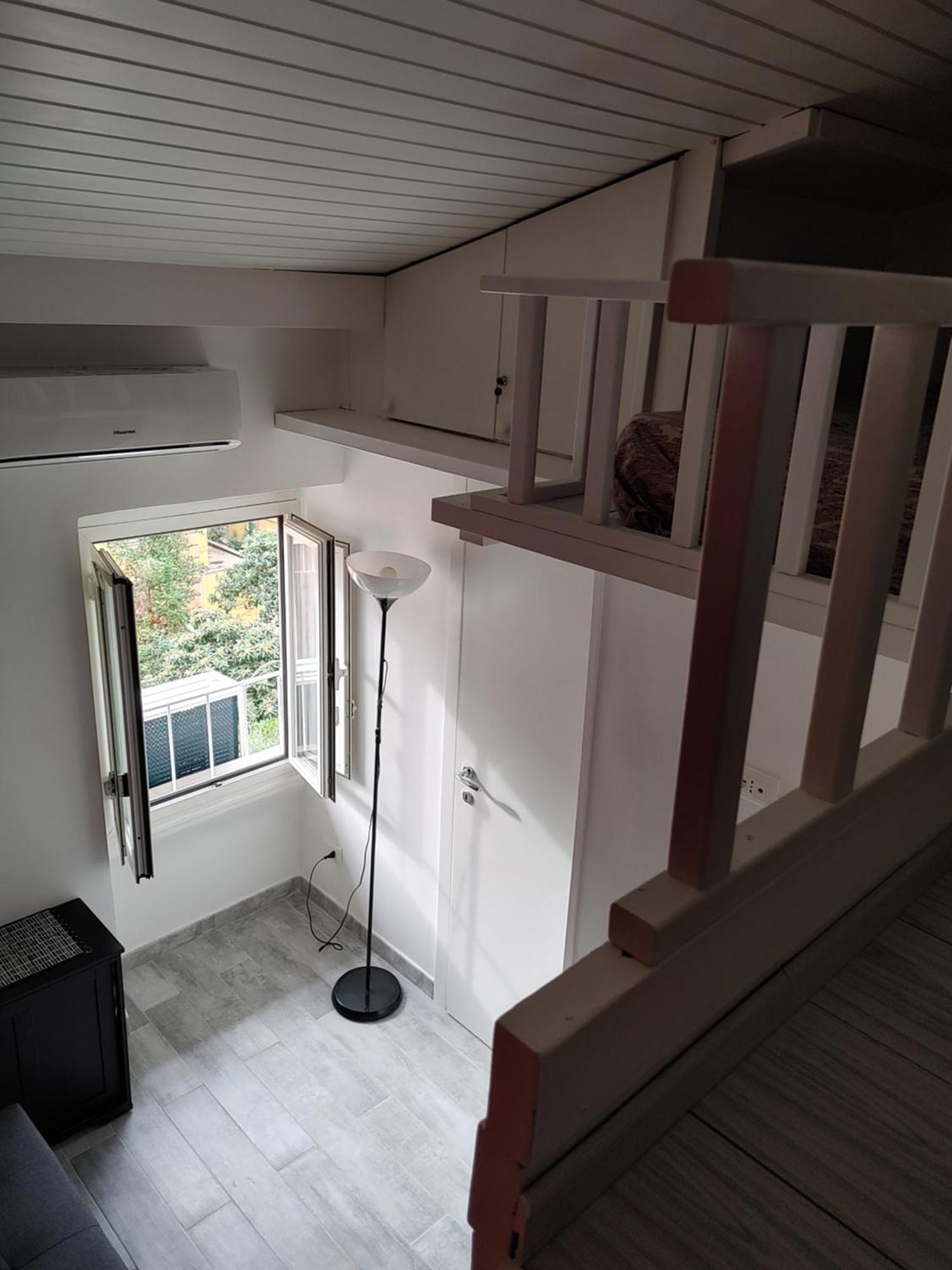 Studio Flat Trastevere Rome Bagian luar foto
