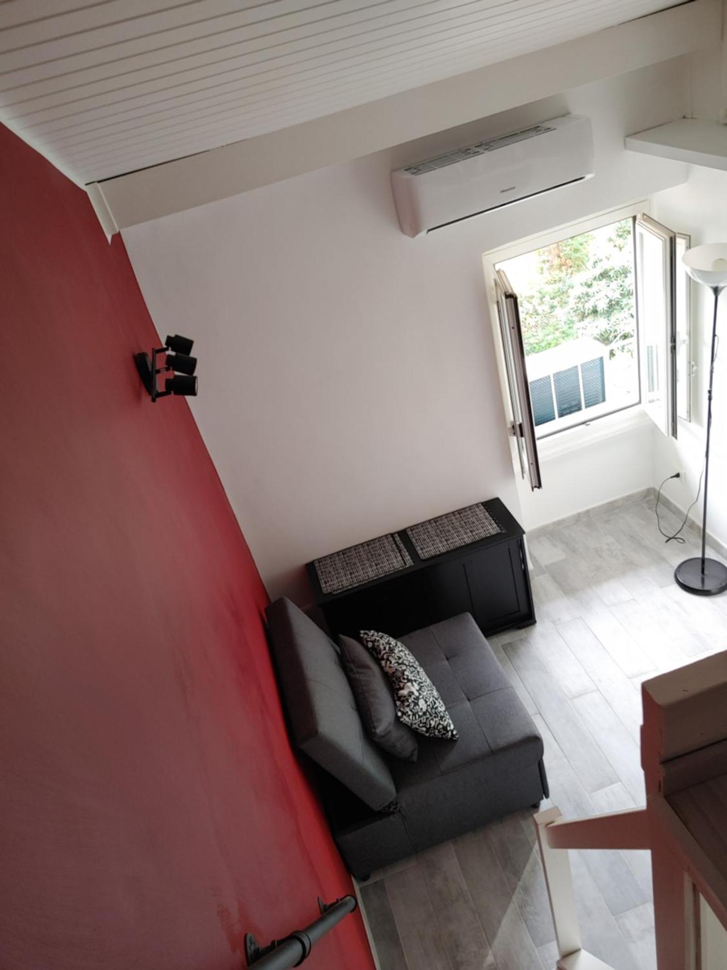 Studio Flat Trastevere Rome Bagian luar foto