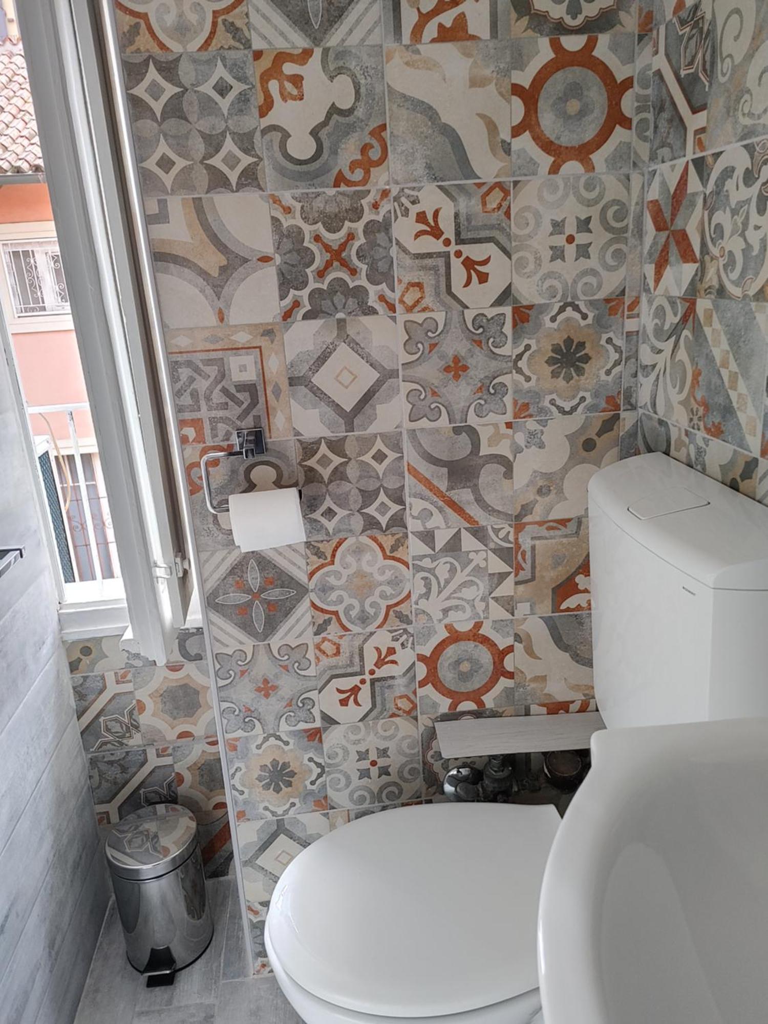Studio Flat Trastevere Rome Bagian luar foto