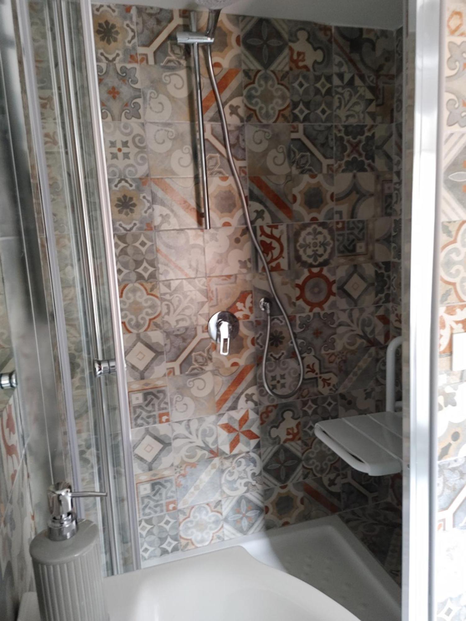 Studio Flat Trastevere Rome Bagian luar foto