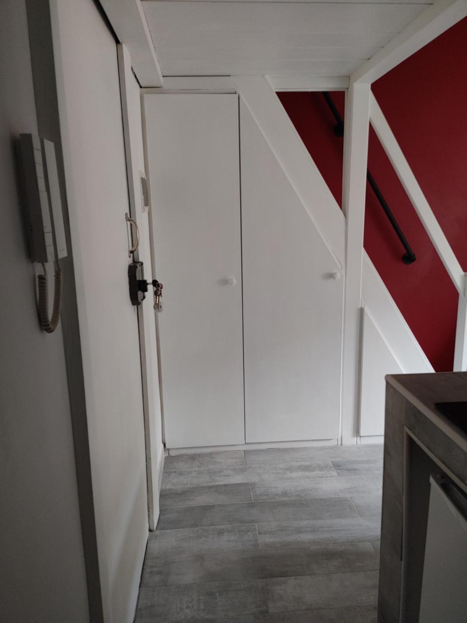 Studio Flat Trastevere Rome Bagian luar foto