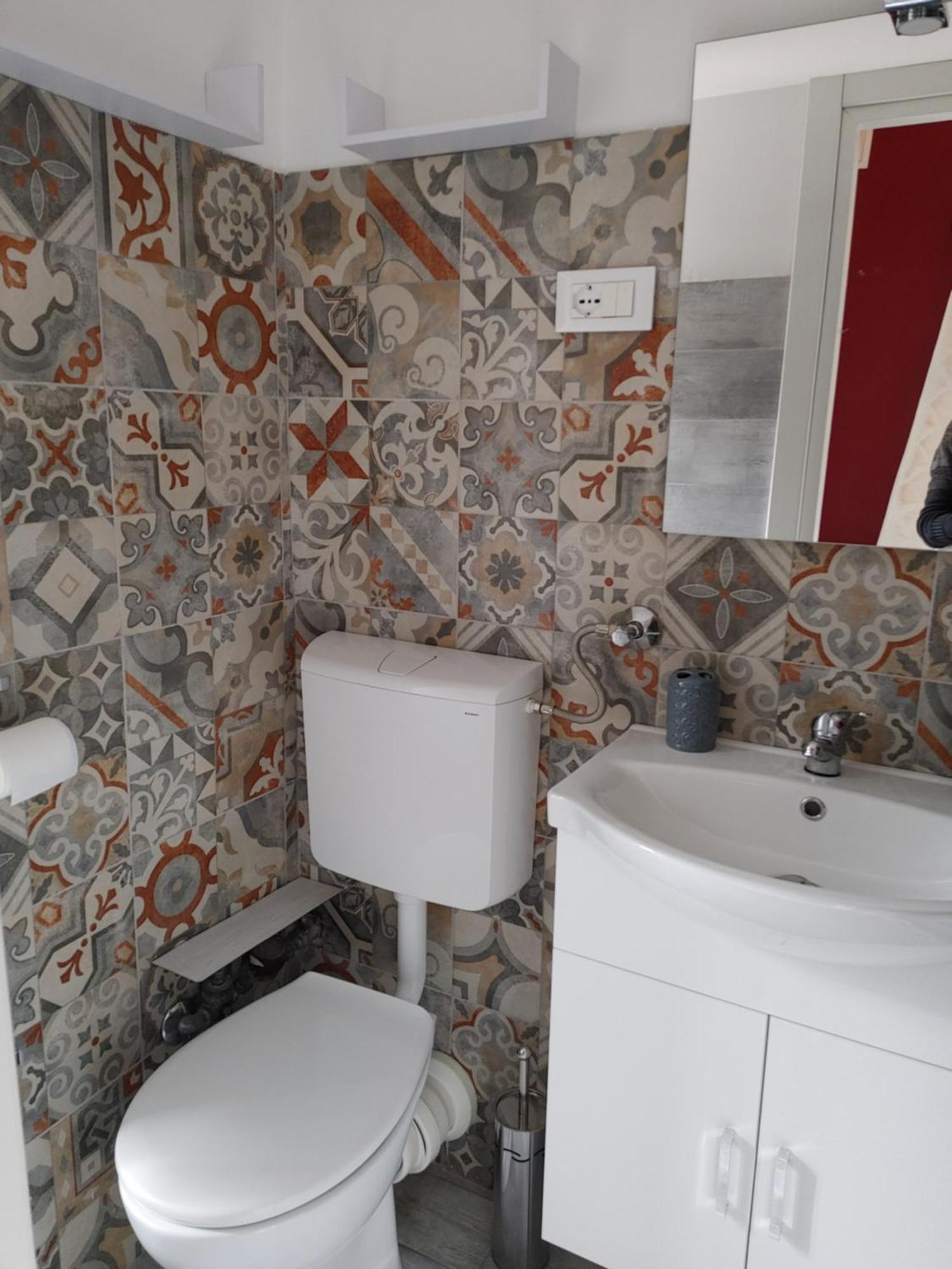 Studio Flat Trastevere Rome Bagian luar foto