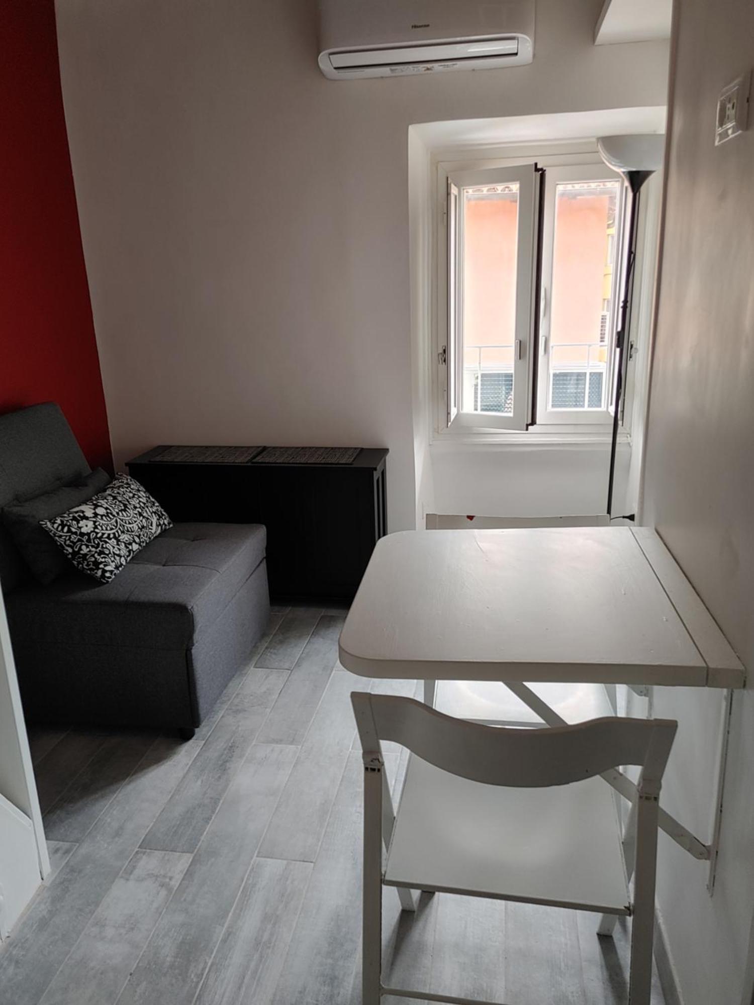 Studio Flat Trastevere Rome Bagian luar foto