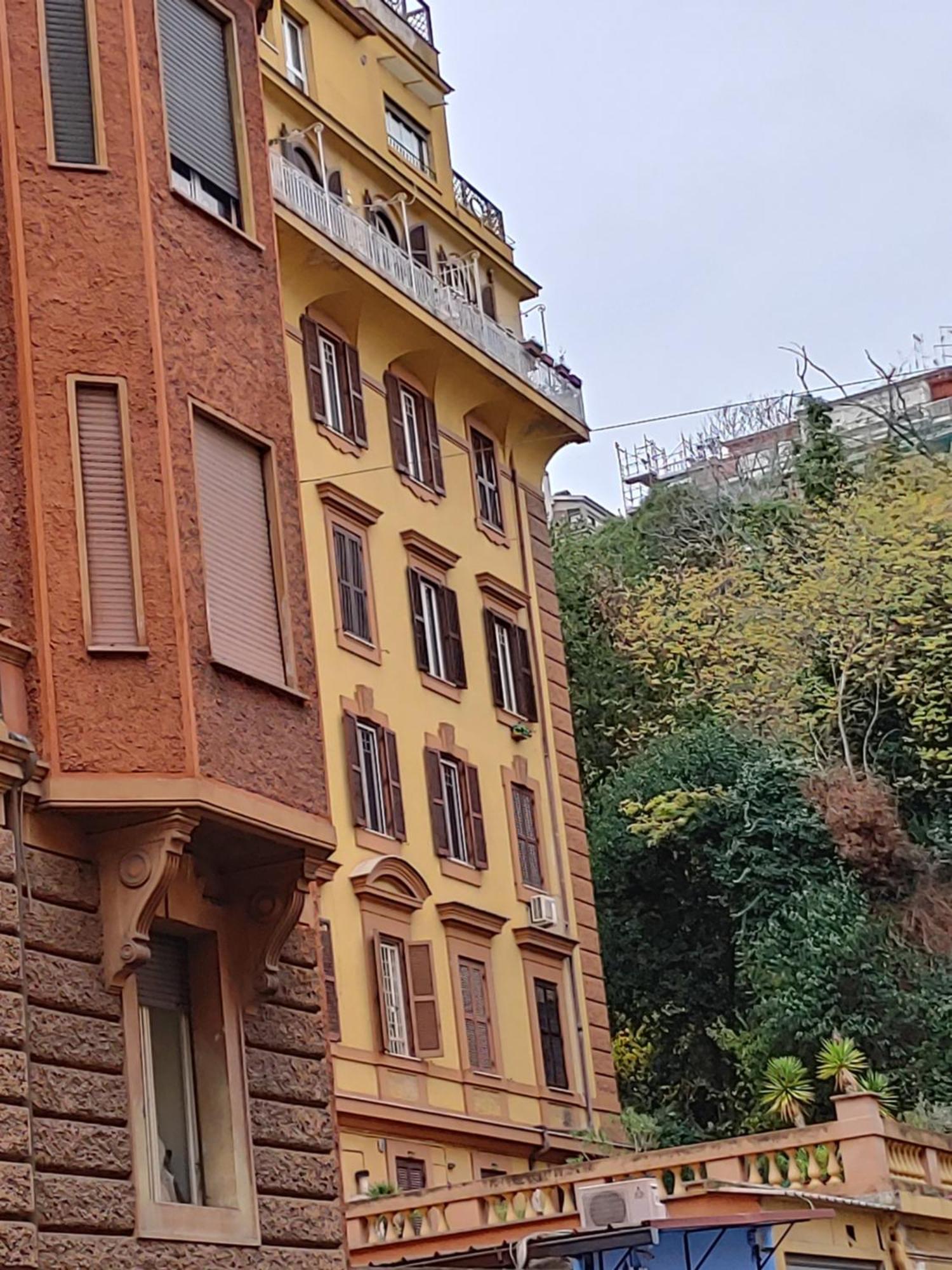 Studio Flat Trastevere Rome Bagian luar foto